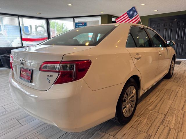 2013 Toyota Camry LE