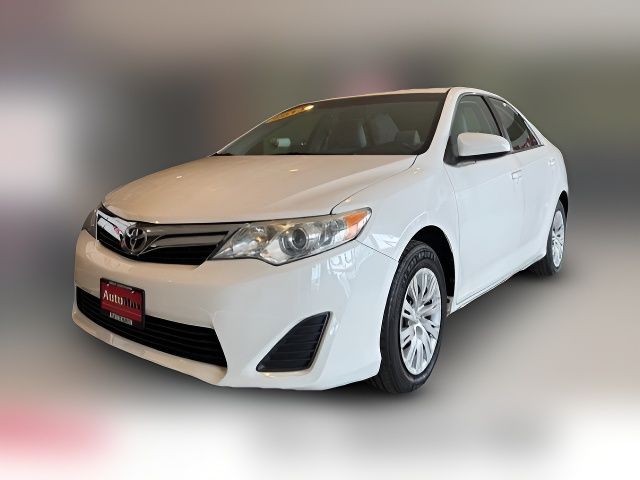 2013 Toyota Camry LE