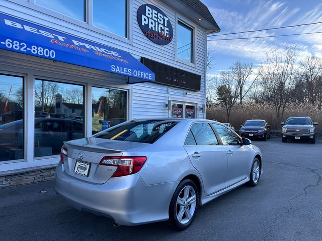 2013 Toyota Camry L