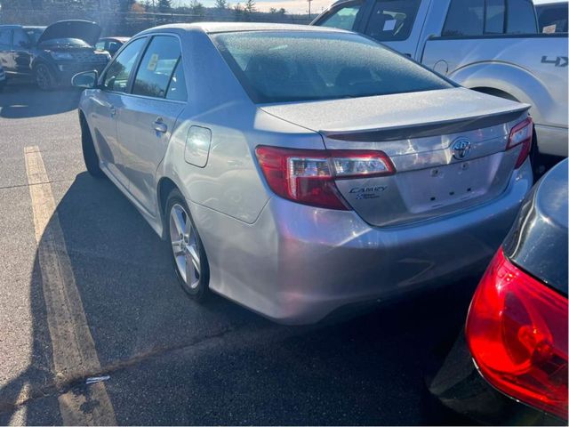 2013 Toyota Camry L