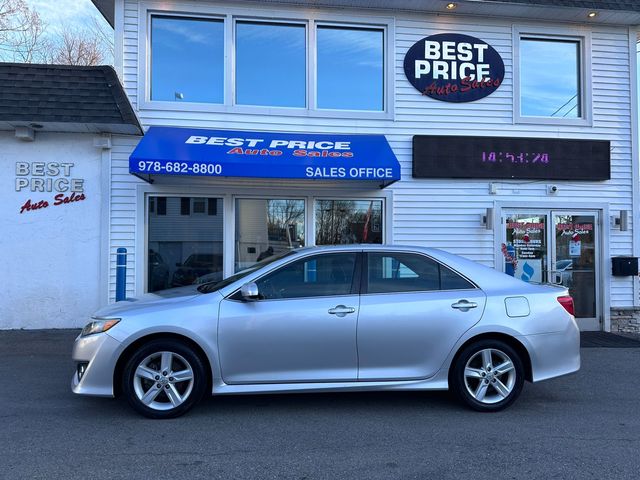 2013 Toyota Camry L