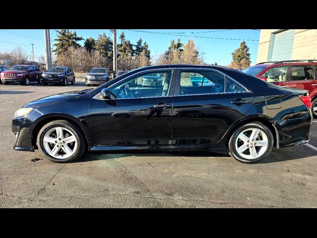 2013 Toyota Camry SE