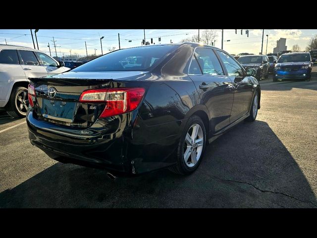 2013 Toyota Camry SE