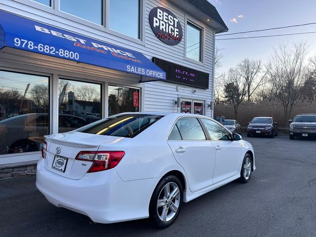 2013 Toyota Camry L