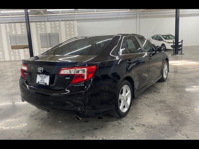 2013 Toyota Camry SE