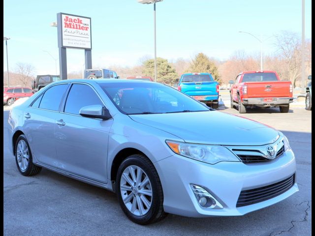 2013 Toyota Camry XLE