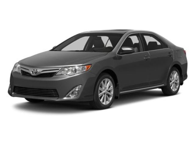 2013 Toyota Camry XLE