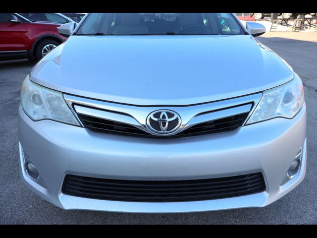 2013 Toyota Camry XLE