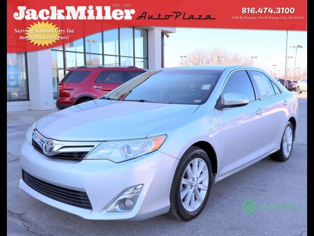 2013 Toyota Camry XLE