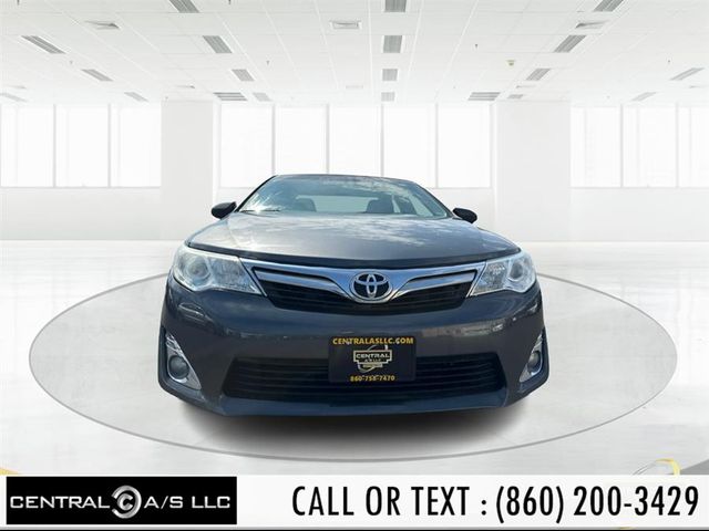 2013 Toyota Camry XLE
