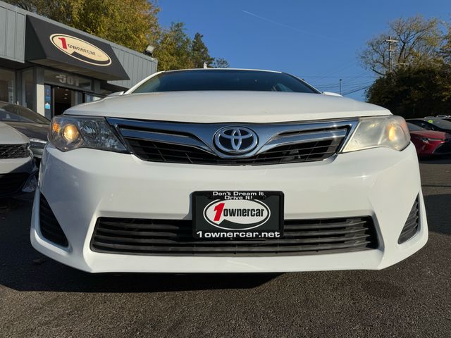 2013 Toyota Camry XLE