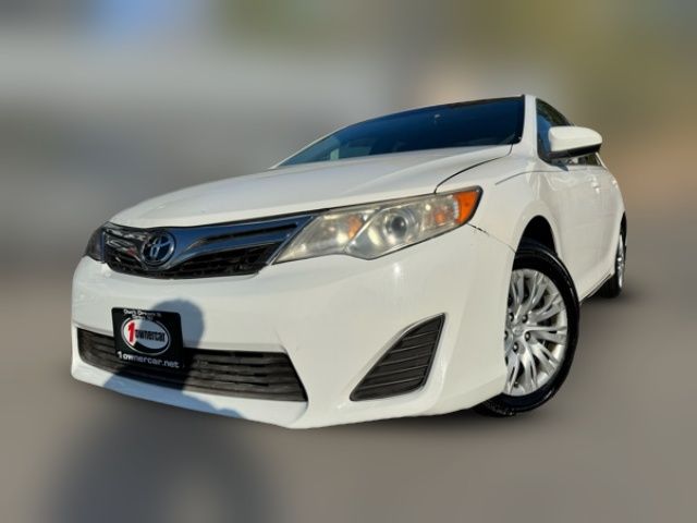 2013 Toyota Camry XLE