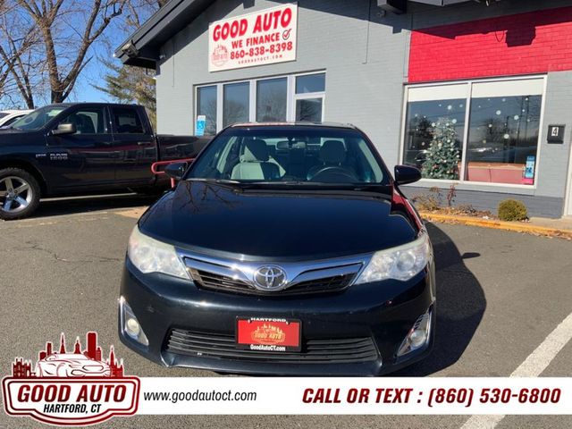 2013 Toyota Camry XLE