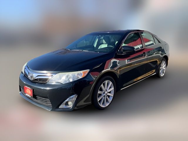 2013 Toyota Camry XLE