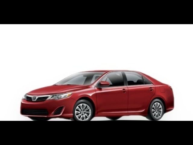 2013 Toyota Camry XLE