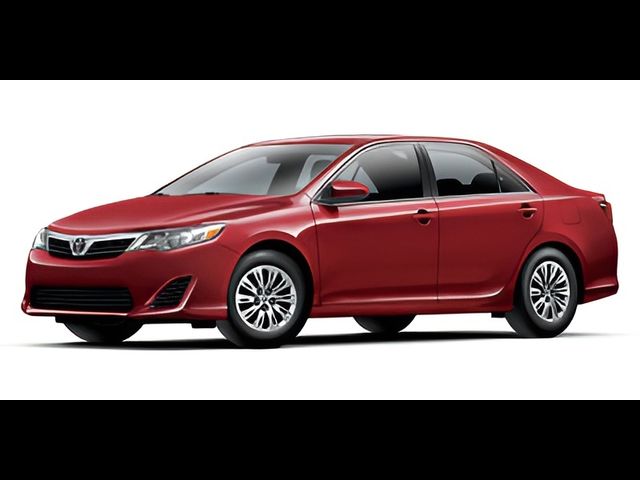 2013 Toyota Camry XLE