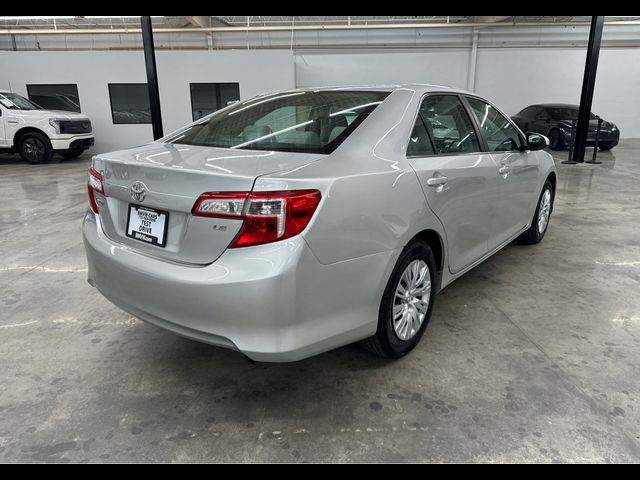 2013 Toyota Camry 