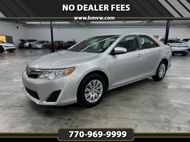 2013 Toyota Camry 