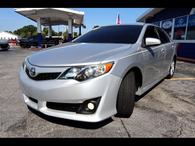 2013 Toyota Camry SE