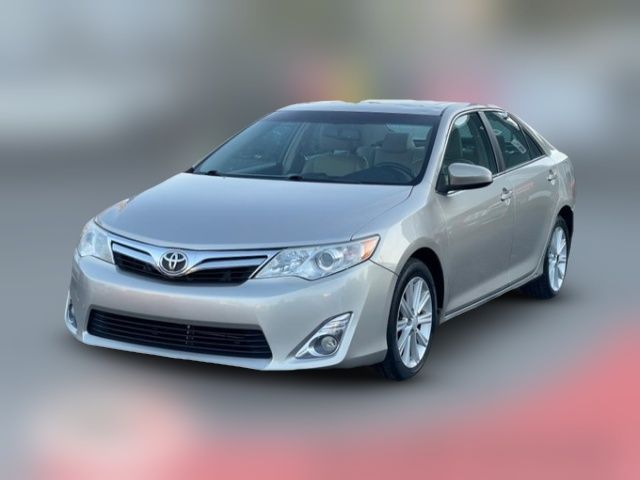 2013 Toyota Camry XLE