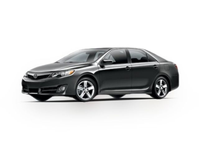 2013 Toyota Camry XLE