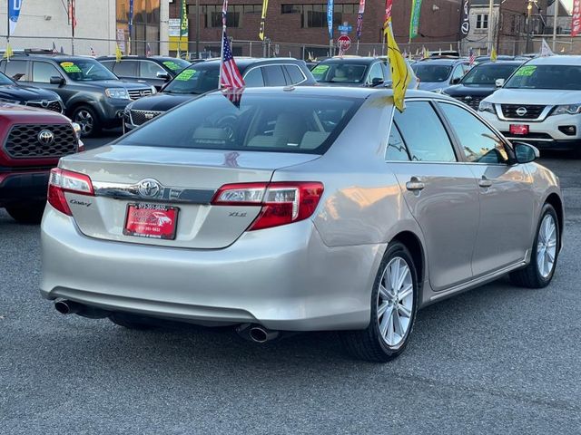 2013 Toyota Camry XLE