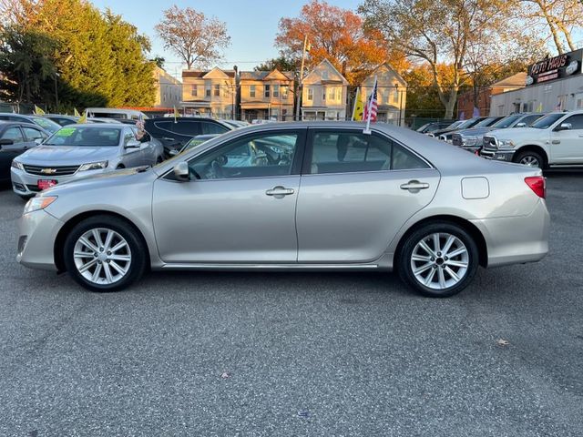 2013 Toyota Camry XLE