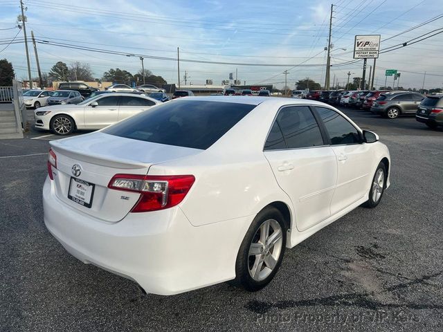 2013 Toyota Camry SE