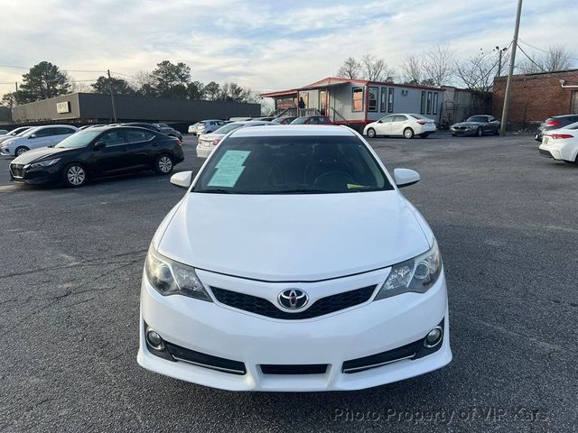 2013 Toyota Camry SE