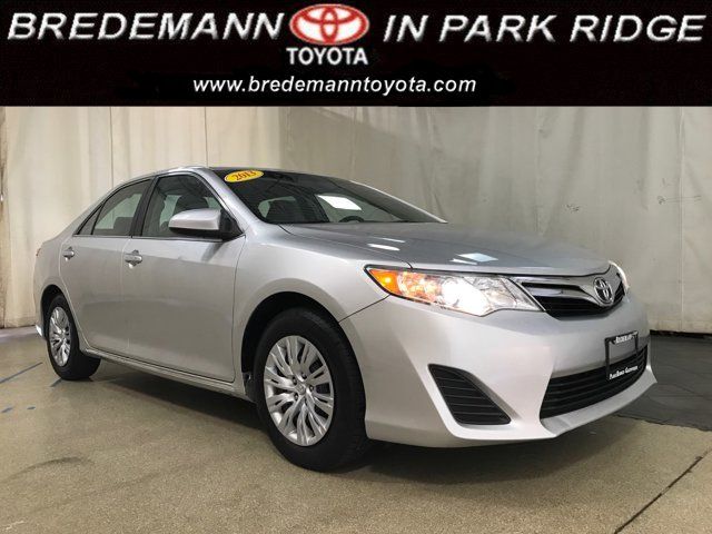 2013 Toyota Camry LE