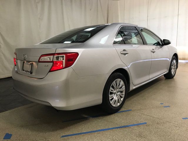 2013 Toyota Camry LE