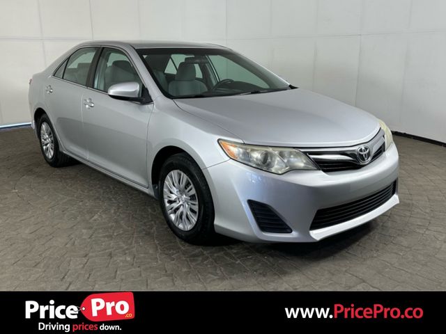 2013 Toyota Camry L