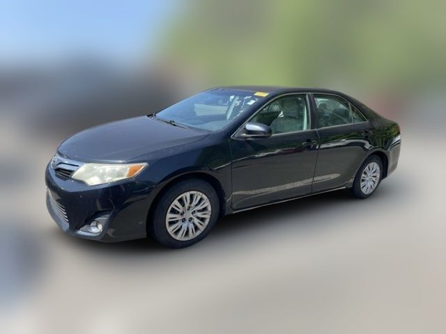 2013 Toyota Camry LE