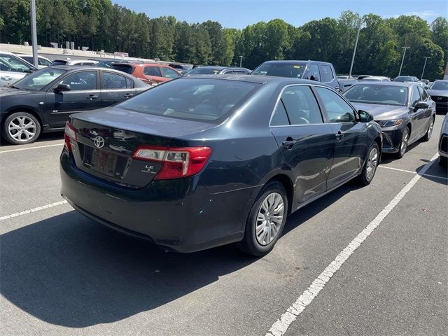 2013 Toyota Camry LE