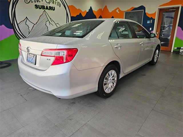 2013 Toyota Camry 