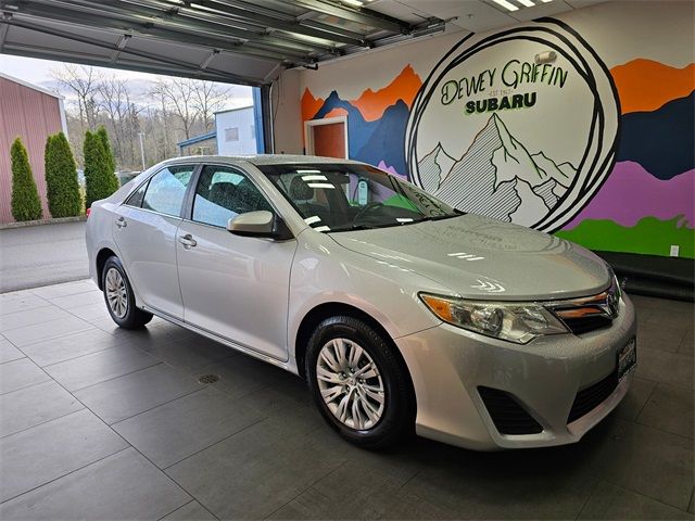 2013 Toyota Camry 