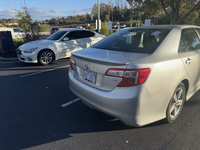 2013 Toyota Camry SE