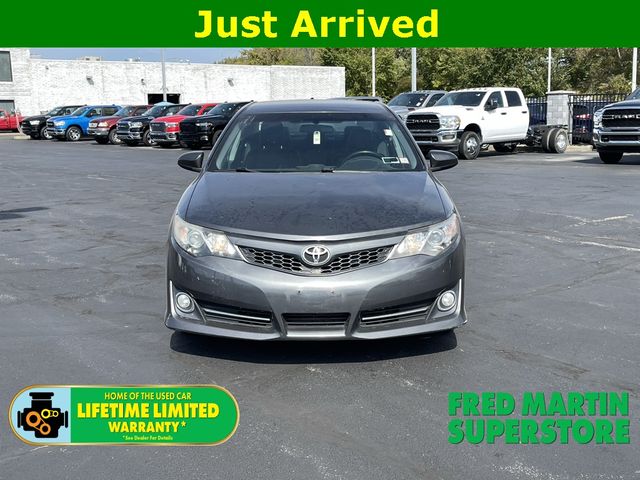 2013 Toyota Camry SE