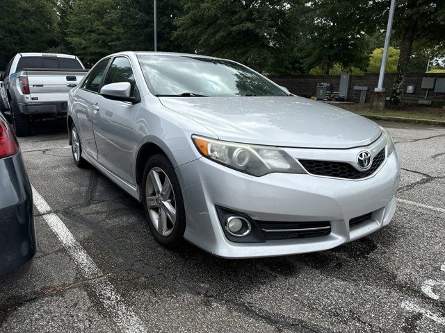 2013 Toyota Camry 