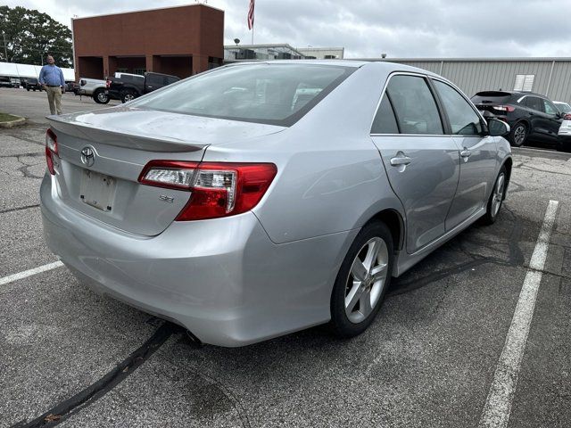 2013 Toyota Camry 