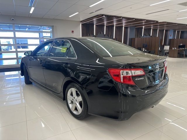 2013 Toyota Camry SE