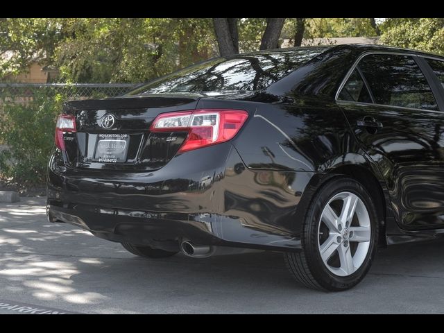 2013 Toyota Camry SE