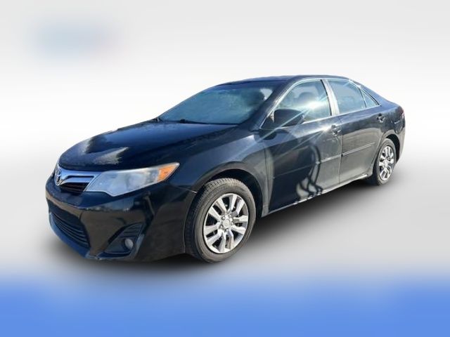 2013 Toyota Camry LE