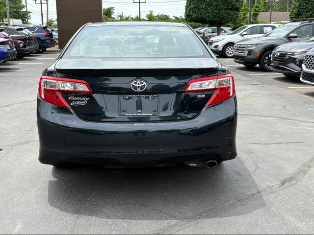 2013 Toyota Camry SE