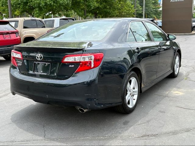 2013 Toyota Camry SE