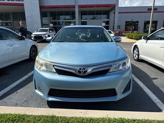 2013 Toyota Camry LE