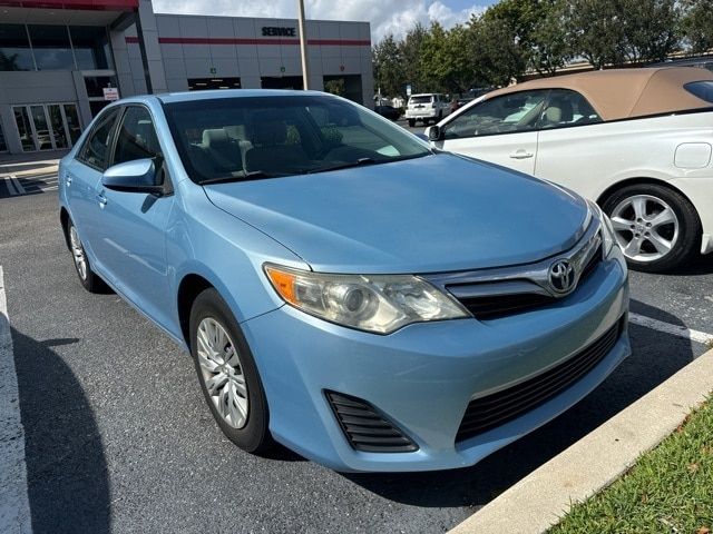 2013 Toyota Camry LE