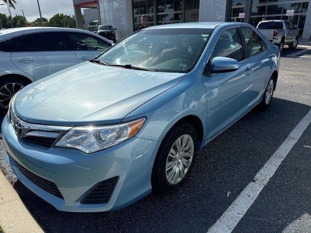 2013 Toyota Camry LE