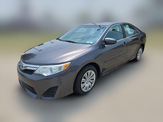 2013 Toyota Camry LE