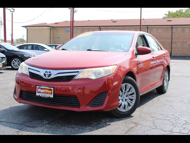 2013 Toyota Camry XLE